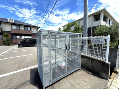 【その他共用部分】 | ハイカムール田中C棟