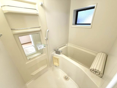 【浴室】 | ハイカムール田中C棟