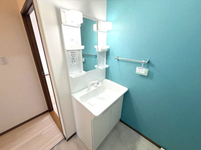 【洗面所】 | ハイカムール田中C棟