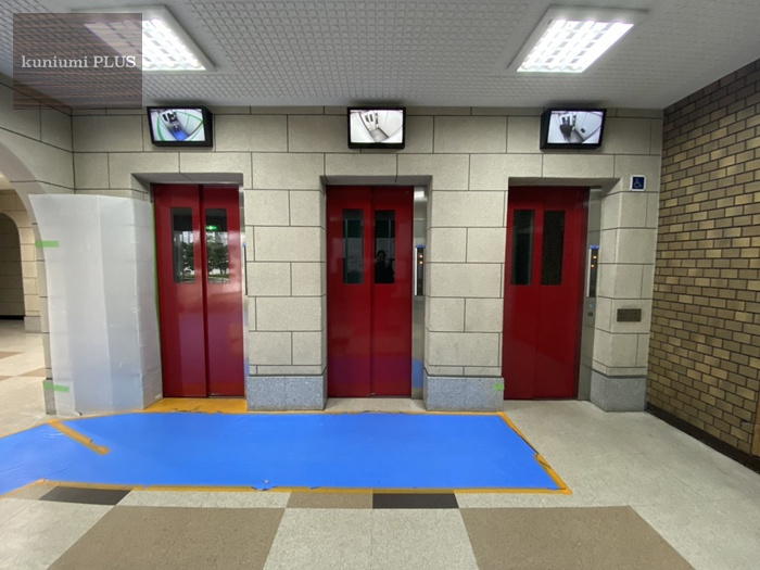 日商岩井京橋ハイツのその他共用部分