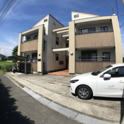 【駐車場】 | アン・フェリーチェ洋光台