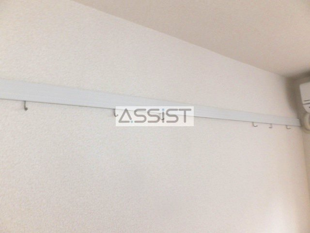 おとさかはうすの内装