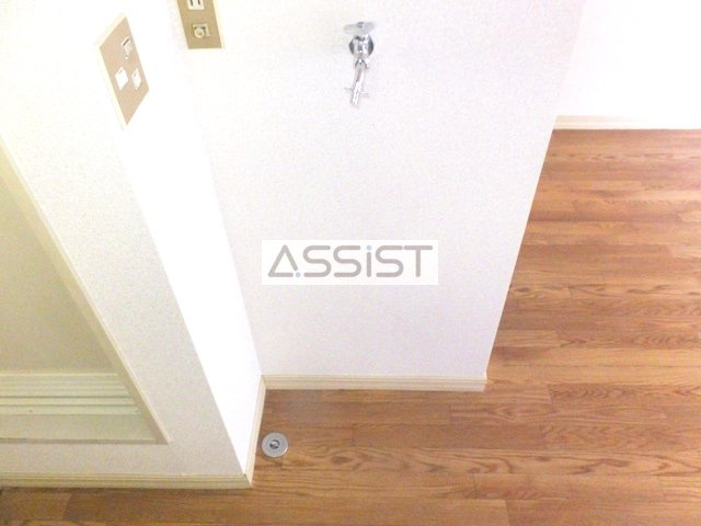 おとさかはうすのその他|洗濯機置場