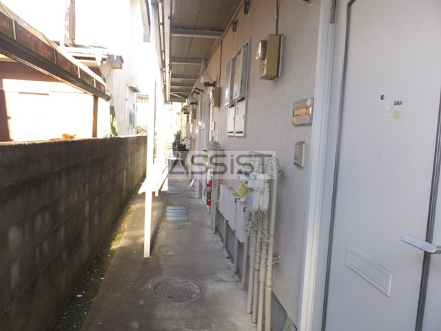 おとさかはうすのその他共用部分