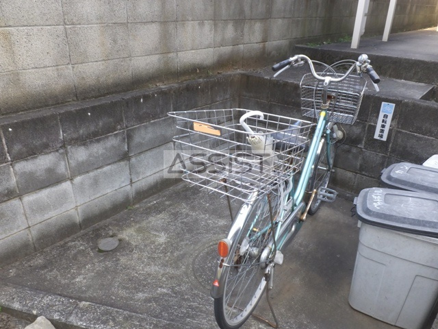 おとさかはうすのその他共用部分