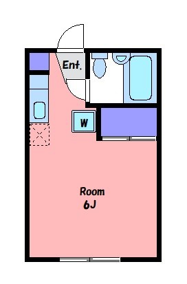おとさかはうすの間取り