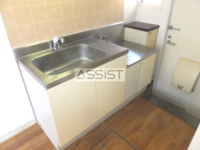 おとさかはうすのキッチン