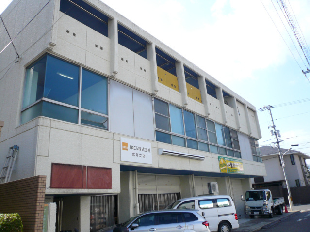 田坂ビルの外観