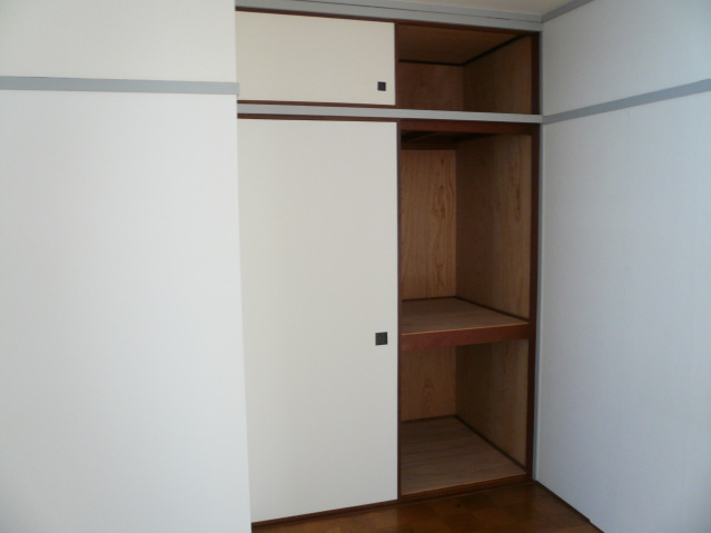 田坂ビルの収納