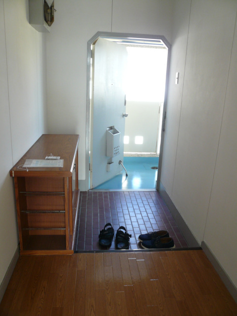 田坂ビルのキッチン