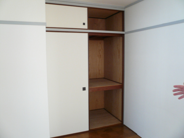 田坂ビルの収納