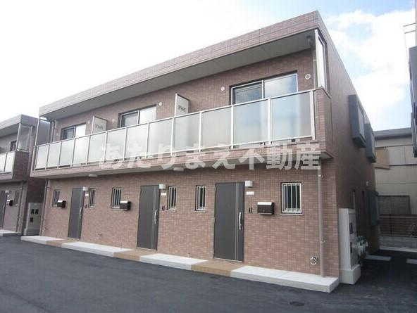 アルカンシェルの外観|アルカンシェル　外観