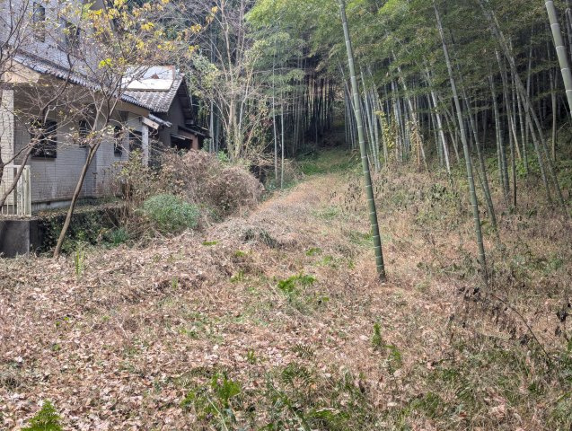 売土地　駿東郡長泉町上長窪