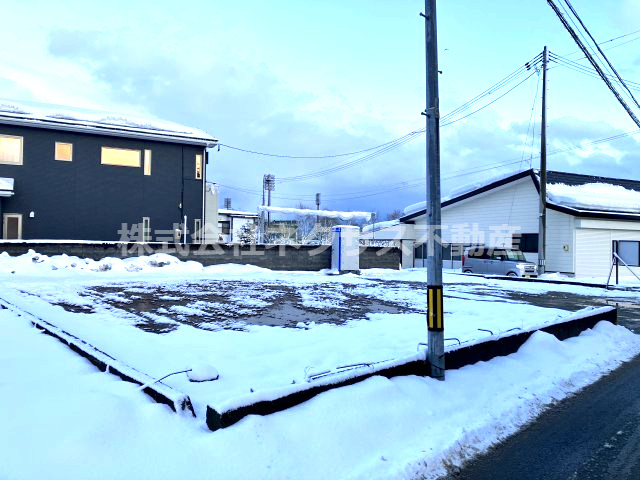 東村山郡中山町大字小塩の周辺|解体後現地写真