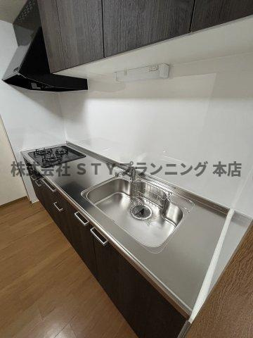 仲介手数料０円！シエーヌビラージュⅡのキッチン