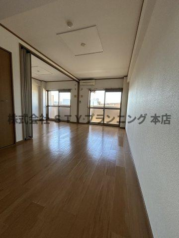 仲介手数料０円！シエーヌビラージュⅡの居間・リビング