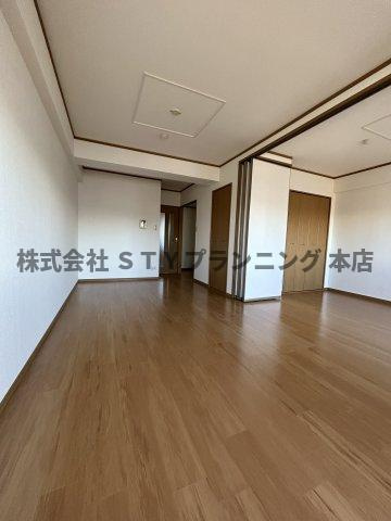 仲介手数料０円！シエーヌビラージュⅡの居間・リビング