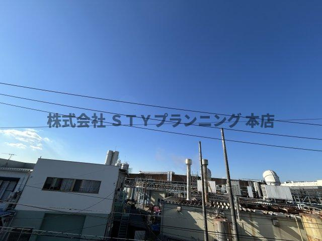 仲介手数料０円！シエーヌビラージュⅡの展望
