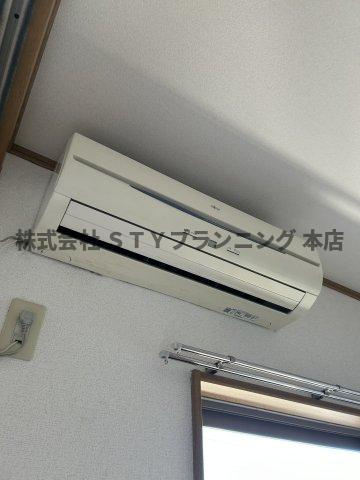 仲介手数料０円！シエーヌビラージュⅡの設備