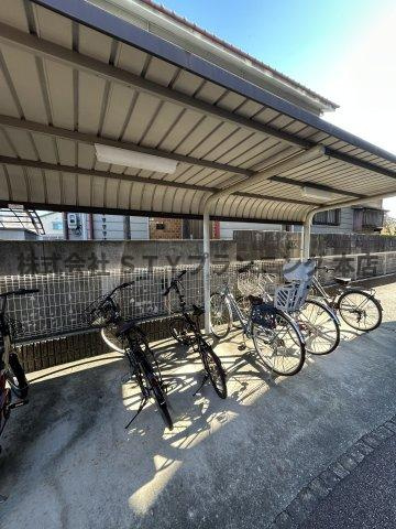 仲介手数料０円！シエーヌビラージュⅡのその他共用部分