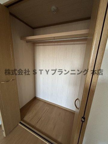 仲介手数料０円！シエーヌビラージュⅡの収納