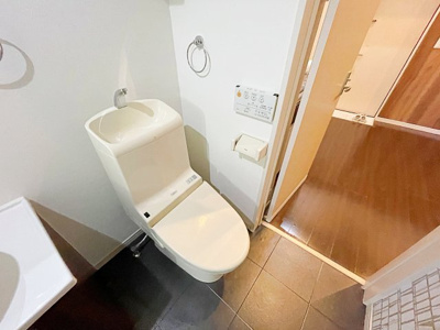 【トイレ】 | バンベール本地通