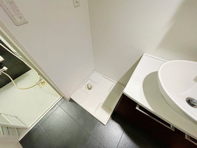 【洗面所】 | バンベール本地通