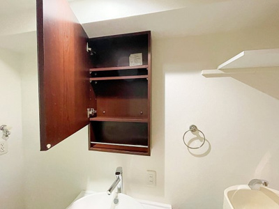 【独立洗面台】 | バンベール本地通