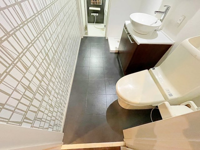 【洗面所】 | バンベール本地通