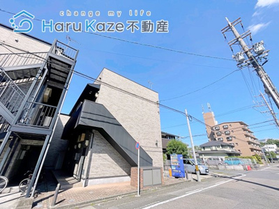 【外観】 | バンベール本地通