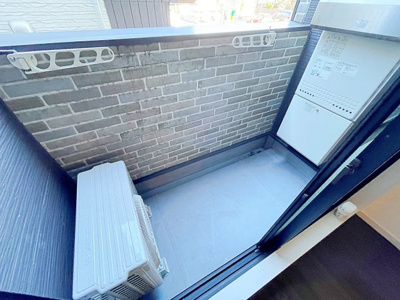 【バルコニー】 | バンベール本地通