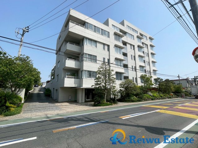 グランドメゾン茅ヶ崎東海岸の外観