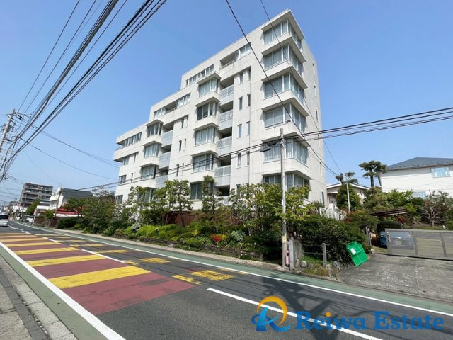 グランドメゾン茅ヶ崎東海岸の外観