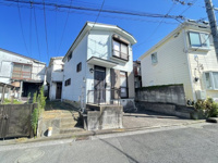 大岡3丁目土地　『土地面積約48.97坪』×『建築条件なし売地』の画像