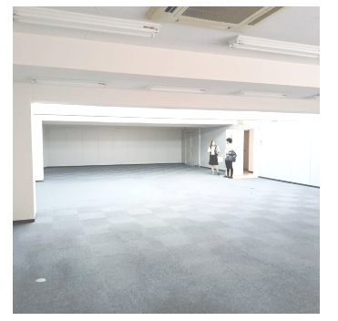 烏丸KT第2ビル　の内装