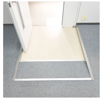 烏丸KT第2ビル　の内装