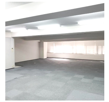 烏丸KT第2ビル　の内装