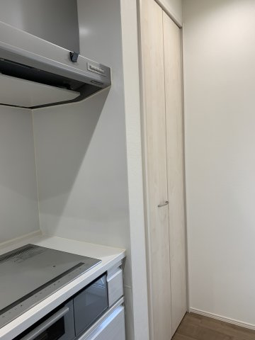 岩出中黒　中古戸建のキッチン