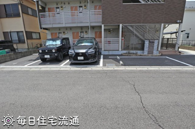 【駐車場】 | リーブル