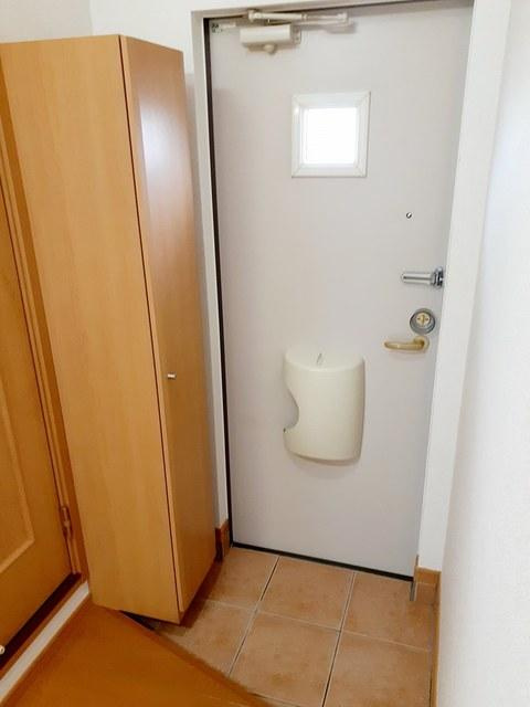 アンジェの玄関|※左右反転タイプ