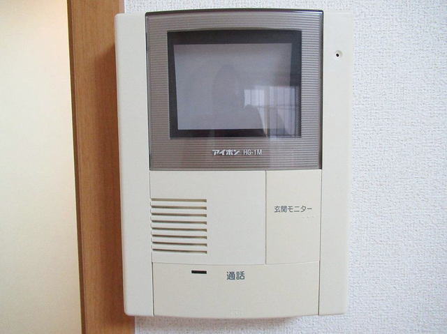 アンジェのセキュリティ