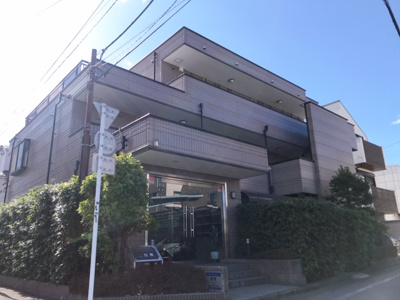 【外観】 | フレグランス上目黒