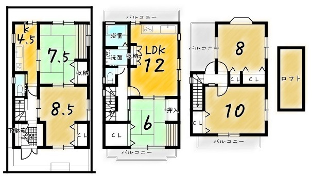 会員物件画像[91072288]