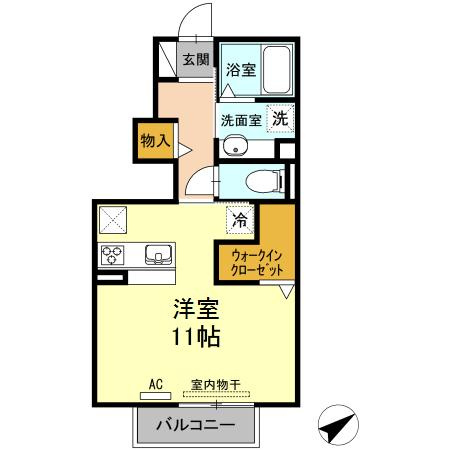 【間取り】 | ウッドイン