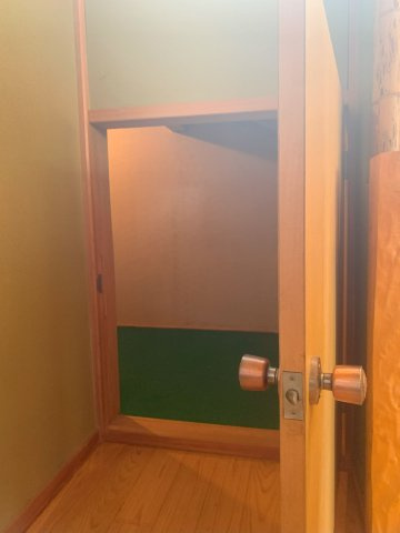 紀の川市貴志川町長山　中古物件の内装