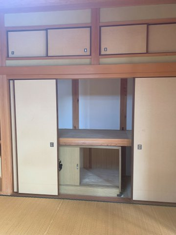 紀の川市貴志川町長山　中古物件の内装