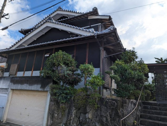 紀の川市貴志川町長山　中古物件