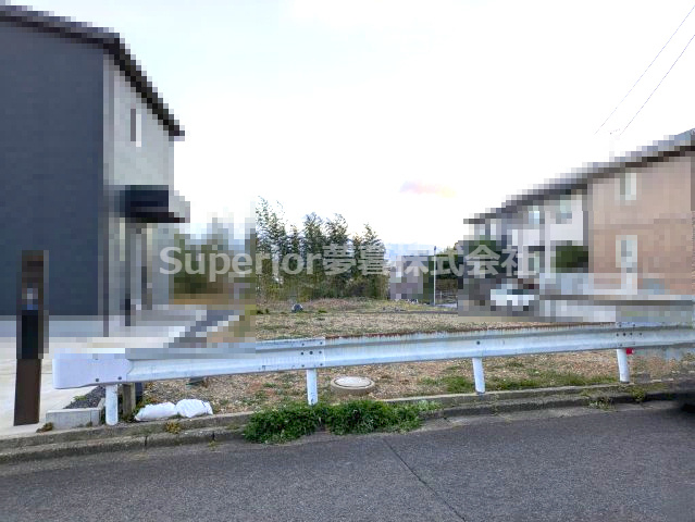 【土地】大津市石山寺2丁目の外観