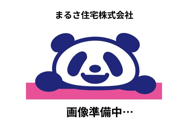 赤江　中古戸建の区画図