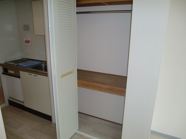 セジュール摩耶Ⅰの収納
